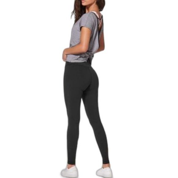 Lululemon Wunder Under Black Hi-Rise Tight Legging Full-On Luon 28: Size 10 - Picture 2 of 12